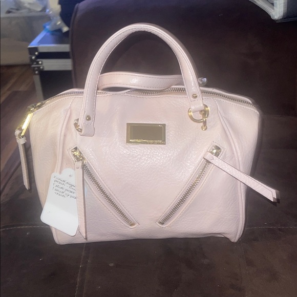 Juicy Couture Handbags - Juicy Couture Light Pink Satchel